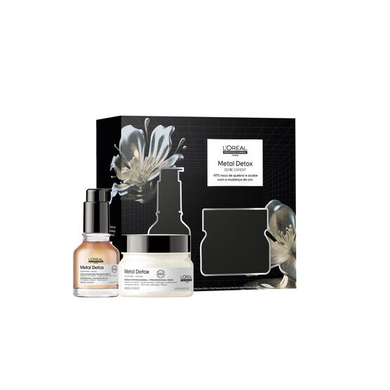Kit L'oréal Professionnel Metal Detox
